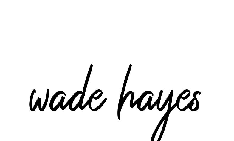 Handwritten Signature for Wade-hayes - Style 149 Online