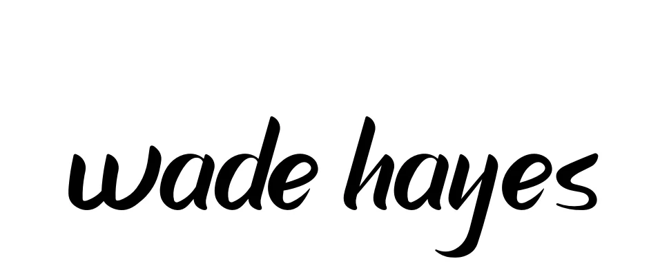 Handwritten Signature for Wade-hayes - Style 153 Online