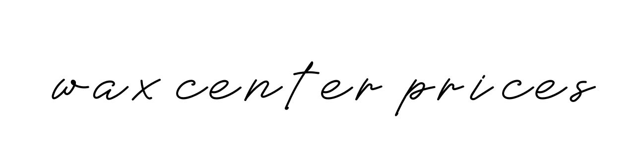 Handwritten Signature for Wax-center-prices - Style 152 Online