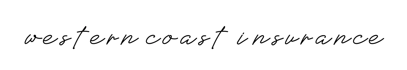 Handwritten Signature for Western-coast-insurance - Style 152 Online
