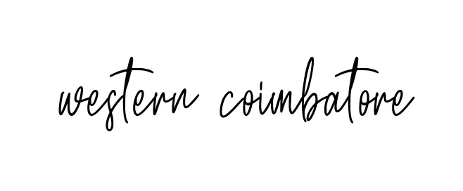 Handwritten Signature for Western-coimbatore - Style 154 Online