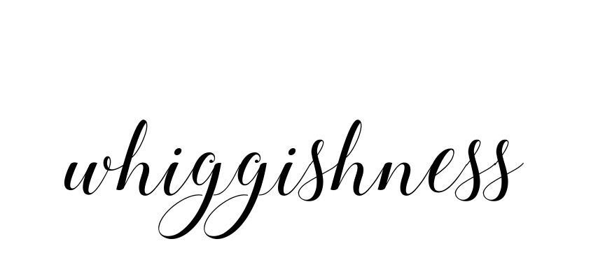 Handwritten Signature for Whiggishness - Style 144 Online