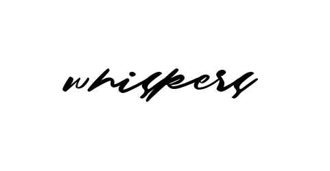 Handwritten Signature for Whiskers - Style 140 Online