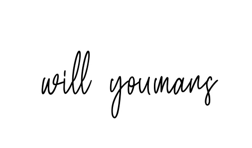 Handwritten Signature for Will-youmans - Style 154 Online