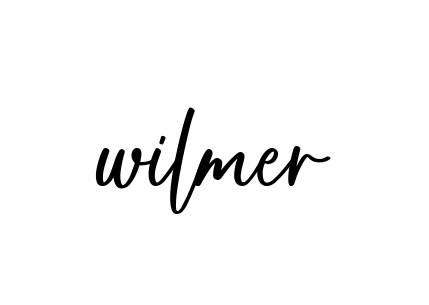 Handwritten Signature for Wilmer - Style 142 Online