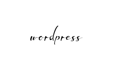 Handwritten Signature for Wordpress - Style 132 Online