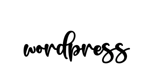 Handwritten Signature for Wordpress - Style 136 Online