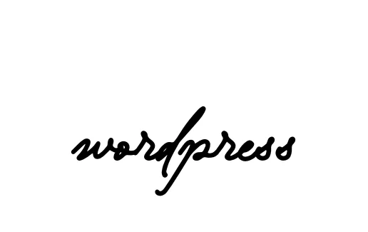 Handwritten Signature for Wordpress - Style 138 Online