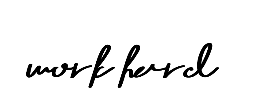 Handwritten Signature for Work-hard - Style 135 Online