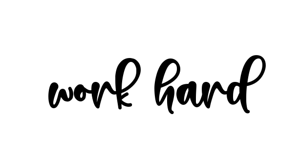 Handwritten Signature for Work-hard - Style 136 Online