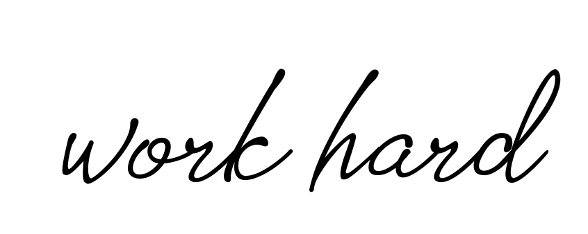Handwritten Signature for Work-hard - Style 151 Online