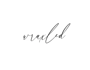 Handwritten Signature for Wraxled - Style 134 Online