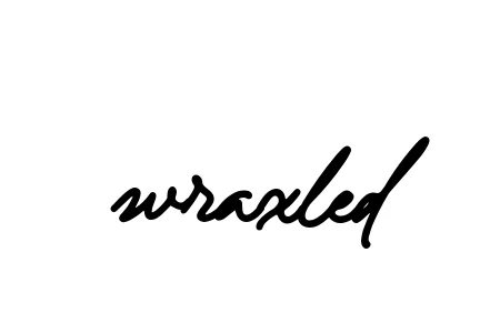 Handwritten Signature for Wraxled - Style 137 Online