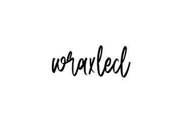 Handwritten Signature for Wraxled - Style 143 Online