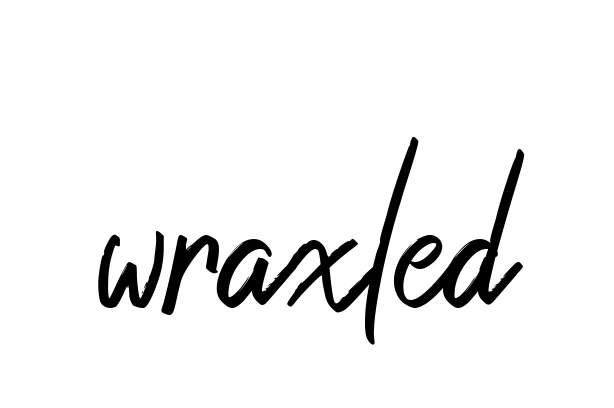 Handwritten Signature for Wraxled - Style 149 Online