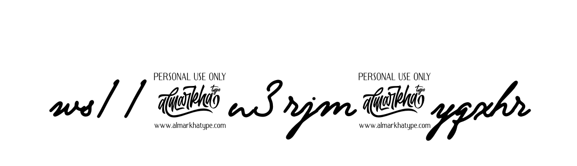 Handwritten Signature for Ws114u3rjm4yqxhr - Style 138 Online