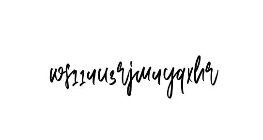 Handwritten Signature for Ws114u3rjm4yqxhr - Style 143 Online