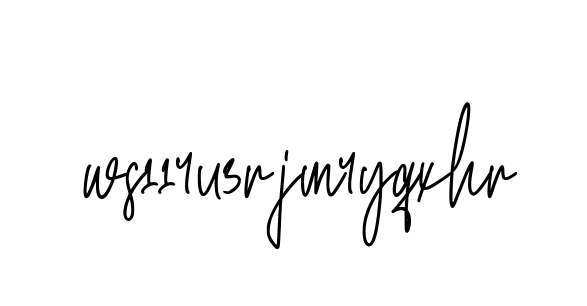 Handwritten Signature for Ws114u3rjm4yqxhr - Style 154 Online