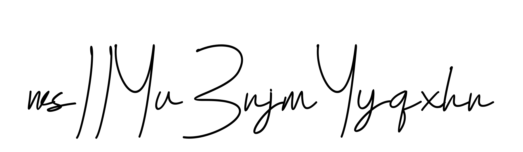 Handwritten Signature for Ws114u3rjm4yqxhr - Style 155 Online