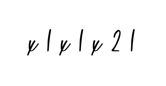 X-1-x-1-x-2-1 signature