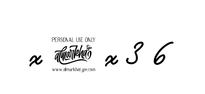 Handwritten Signature for X-2-x-3-6 - Style 137 Online