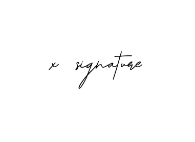 Handwritten Signature for X-signature - Style 139 Online