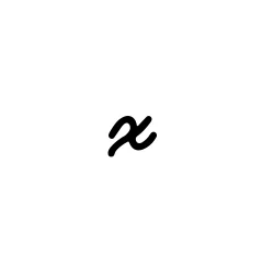 Handwritten Signature for X - Style 137 Online