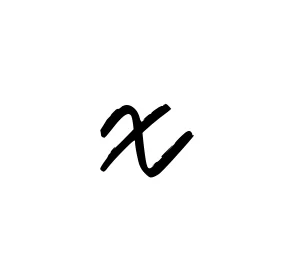 Handwritten Signature for X - Style 149 Online