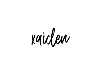 Handwritten Signature for Xaiden - Style 143 Online