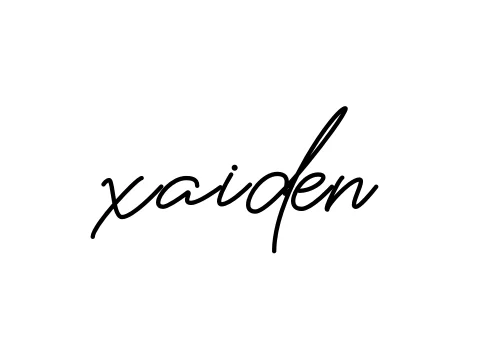 Handwritten Signature for Xaiden - Style 150 Online