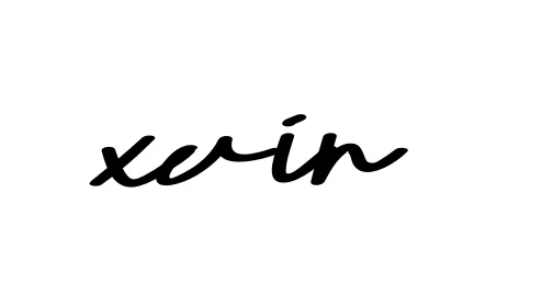 Handwritten Signature for Xain - Style 135 Online