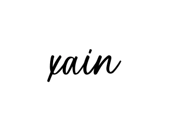 Handwritten Signature for Xain - Style 142 Online