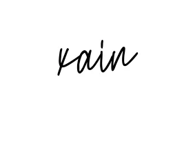 Handwritten Signature for Xain - Style 154 Online