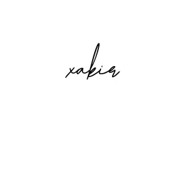 Handwritten Signature for Xakir - Style 139 Online