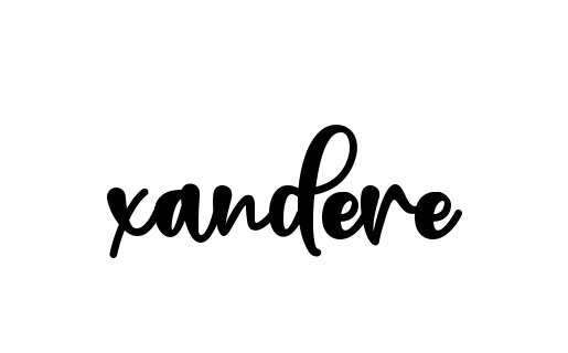 Handwritten Signature for Xandere - Style 136 Online