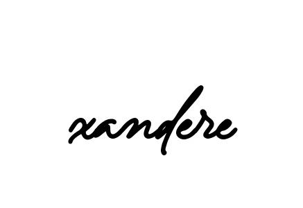 Handwritten Signature for Xandere - Style 137 Online