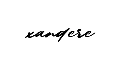 Handwritten Signature for Xandere - Style 140 Online