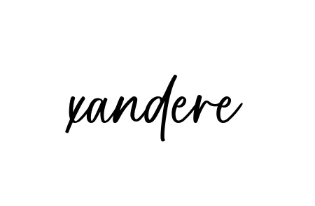 Handwritten Signature for Xandere - Style 142 Online