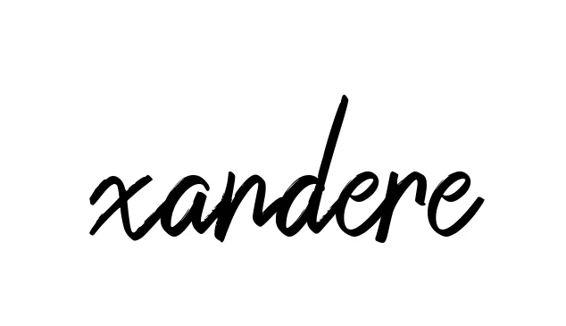 Handwritten Signature for Xandere - Style 149 Online