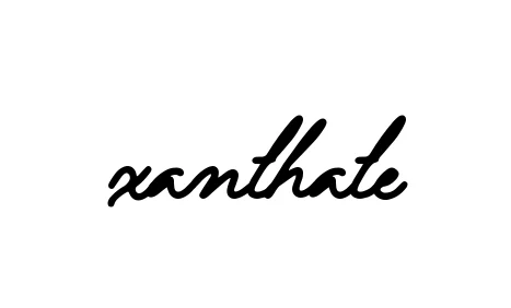 Handwritten Signature for Xanthate - Style 137 Online