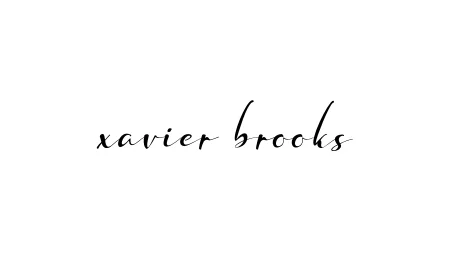 Handwritten Signature for Xavier-brooks - Style 132 Online