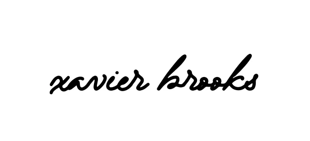 Handwritten Signature for Xavier-brooks - Style 138 Online