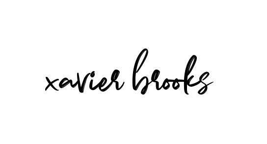 Handwritten Signature for Xavier-brooks - Style 141 Online