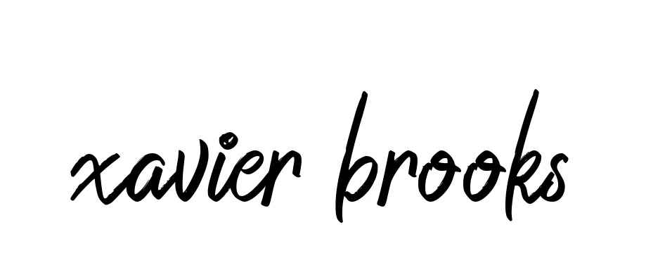 Handwritten Signature for Xavier-brooks - Style 149 Online