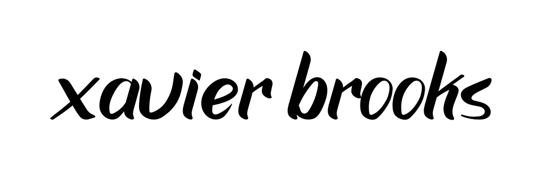 Handwritten Signature for Xavier-brooks - Style 153 Online