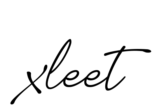 Handwritten Signature for Xleet - Style 151 Online