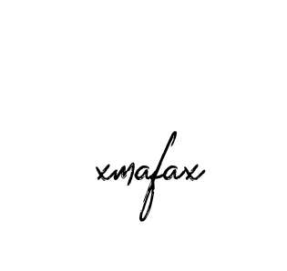 Handwritten Signature for Xmafax - Style 133 Online