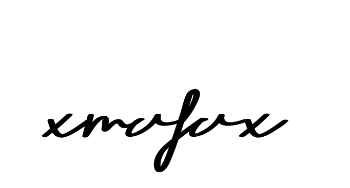 Handwritten Signature for Xmafax - Style 135 Online