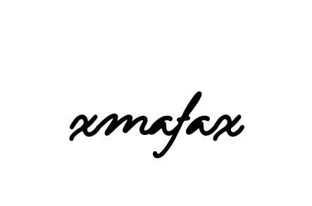 Handwritten Signature for Xmafax - Style 137 Online