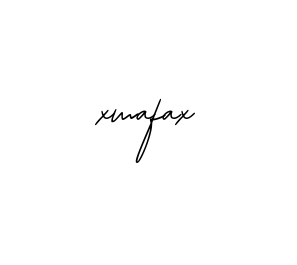 Handwritten Signature for Xmafax - Style 139 Online